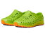 送料無料 ネイティブ Native Shoes Kids キッズ 子供用 キッズシューズ 子供靴 スニーカー 運動靴 Robbie (Toddler) - Palm Green/Pickle Green/City Speckle Rubber