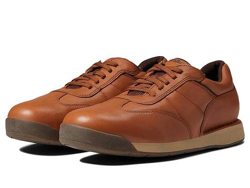 送料無料 ロックポート Rockport メンズ 男性用 シューズ 靴 スニーカー 運動靴 7200 PLUS - Tan Leather