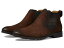 送料無料 マッシオマッテオ Massimo Matteo メンズ 男性用 シューズ 靴 ブーツ チェルシーブーツ Chelsea Classic Boots - Cafe Nubuck