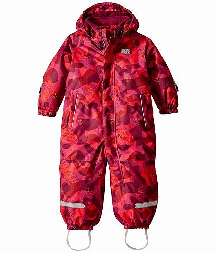 ̵ 쥴 Lego å Ҷ եå Ҷ  ѥĥå Ρ Themed Bionic Ski and Snowsuit with Detachable Hood (Infant/Toddler) - Pink Camo