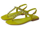 送料無料 ナチュラライザー Naturalizer レディース 女性用 シューズ 靴 サンダル 27 Edit Nara - Chartreuse Green ...