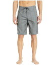 送料無料 オニール O'Neill メンズ 男性用 スポーツ・アウトドア用品 水着 Santa Cruz Printed Boardshorts - Grey(4)