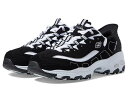 送料無料 スケッチャーズ SKECHERS レディース 女性用 シューズ 靴 スニーカー 運動靴 Hands Free Slip-Ins D'Lite...