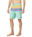 送料無料 ハーレー Hurley メンズ 男性用 スポーツ アウトドア用品 水着 Weekender 20 Boardshorts - Pink Bloom