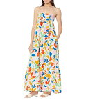 送料無料 ショーミーユアムームー Show Me Your Mumu レディース 女性用 ファッション ドレス Long Weekend Maxi Dress - Primary Paradise