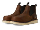 送料無料 アリアト Ariat メンズ 男性用 シューズ 靴 ブーツ ウエスタンブーツ Rebar Wedge Chelsea Waterproof Compo...