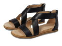 送料無料 ナチュラライザー Naturalizer レディース 女性用 シューズ 靴 サンダル SOUL Naturalizer - Cindi - Black...