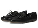 送料無料 フランコサルト Franco Sarto レディース 女性用 シューズ 靴 ローファー ボートシューズ Zepher - Black