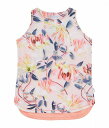 送料無料 Molo 女の子用 ファッション 子供服 タンクトップ Oriana Top (Little Kids/Big Kids) - Motion Flower