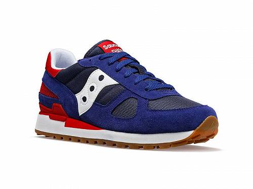 送料無料 サッカニー Saucony Originals シューズ 靴 スニーカー 運動靴 Shadow Original - Navy/Red