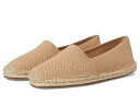 送料無料 コールハーン Cole Haan レディース 女性用 シューズ 靴 ローファー ボートシューズ Cloudfeel Keely A-Line Espadrilles - Soft Buff Stithclite
