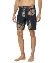  BX VISSLA Y jp X|[cEAEghApi  Coral Visions 18.5&quot; Boardshorts - Dark Naval