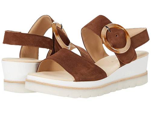 送料無料 ガボール Gabor レディース 女性用 シューズ 靴 ヒール Gabor 64.645 - New Whisky