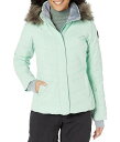  I[o[C[ Obermeyer fB[X p t@bV AE^[ WPbg R[g XL[ Xm[{[hWPbg Tuscany Elite Jacket - Mint To Be