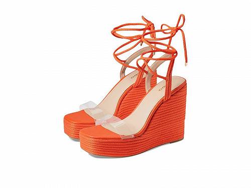 送料無料 アルド Aldo レディース 女性用 シューズ 靴 ヒール Devonteriel - Bright Orange