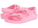 送料無料 スケッチャーズ SKECHERS KIDS 女の子用 キッズシューズ 子供靴 サンダル Foamies Lil Cali Blast - Sunshine Sweet (Toddler/Little Kid) - Pink