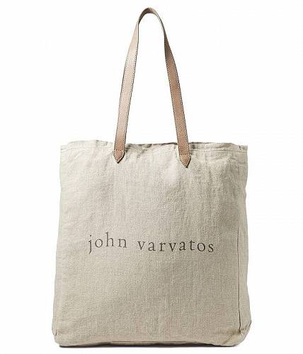 送料無料 ジョーンバルバトス John Varvatos メンズ 男性用 バッグ 鞄 トートバッグ Heritage Tote BG001Y1 - Hemp