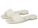 送料無料 カルバンクライン Calvin Klein レディース 女性用 シューズ 靴 サンダル Traven - Ivory