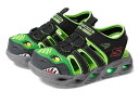送料無料 スケッチャーズ SKECHERS KIDS 男の子用 キッズシューズ 子供靴 サンダル Thermo-Splash - Hydro-Flare 400...