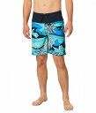  bvJ[ Rip Curl Y jp X|[cEAEghApi  Mirage Mason Barrel Killa 19&quot; Boardshorts - Blue