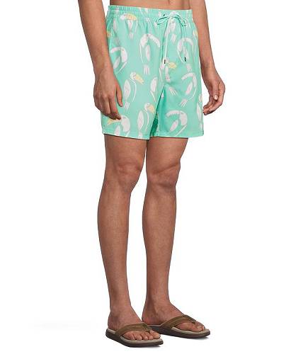 クイックシルバー Quiksilver 【 Mens Everyday Surfwash Volley 17" Swim Shorts Mens Crown Blue 】 メンズ ショーツ メンズファッション 水着 メンズ 青色 ブルー