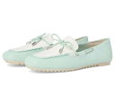 送料無料 フランコサルト Franco Sarto レディース 女性用 シューズ 靴 ローファー ボートシューズ Zepher - Seaside Blue/White