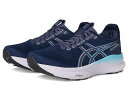 送料無料 アシックス ASICS レディース 女性用 シューズ 靴 スニーカー 運動靴 GEL-Kayano(R) 32 - Midnight/Stillwater