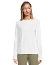 送料無料 コロンビア Columbia レディース 女性用 ファッション アクティブシャツ Wild Cast Sun(TM) Shirt - White