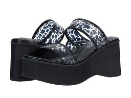 送料無料 マティス Matisse レディース 女性用 シューズ 靴 ヒール Desi - Black Leopard