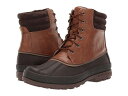 送料無料 スペリー Sperry メンズ 男性用 シューズ 靴 ブーツ スノーブーツ Cold Bay Boot - Tan/Brown