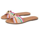 送料無料 スティーブマデン Steve Madden レディース 女性用 シューズ 靴 サンダル Dipsy - Multi