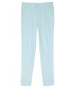 こちらの商品は ロキシー Roxy Kids 女の子用 ファッション 子供服 パンツ ズボン Water Under The Bridge Pants (Little Kids/Big Kids) - Cool Blue です。 注文後のサイズ変更・キャンセルは出来ませんので、十分なご検討の上でのご注文をお願いいたします。 ※靴など、オリジナルの箱が無い場合がございます。ご確認が必要な場合にはご購入前にお問い合せください。 ※画面の表示と実物では多少色具合が異なって見える場合もございます。 ※アメリカ商品の為、稀にスクラッチなどがある場合がございます。使用に問題のない程度のものは不良品とは扱いませんのでご了承下さい。 ━ カタログ（英語）より抜粋 ━ The elasticized Roxy(R) Kids Water Under The Bridge Pants will give you a new level comfort in cold weather. Allover ribbed knit design. Ultra-soft fabric will keep you super comfortable all day long. Relaxed fit. Elasticized waistline and cuffs. Drawstring closure. 62% cotton, 34% polyester, 4% viscose. Machine wash, tumble dry. Product measurements were taken using size 16 (Big Kid). サイズにより異なりますので、あくまで参考値として参照ください. 実寸（参考値）： Waist Measurement: 約 76.20 cm Outseam: 約 101.60 cm Inseam: 約 73.66 cm Front Rise: 約 35.56 cm Back Rise: 約 38.10 cm Leg Opening: 約 25.40 cm