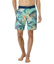  Ij[ O&#039;Neill Y jp X|[cEAEghApi  Cruzer 19&quot; Boardshorts - Aqua Wash