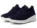 送料無料 ナオト Naot レディース 女性用 シューズ 靴 スニーカー 運動靴 Galaxy - Navy Knit with White Sole