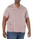 こちらの商品は リーバイス Levi&#039;s(R) Premium メンズ 男性用 ファッション ボタンシャツ The Sunset Camp Shirt - Dennis Floral Stripe Pastel Turquoise Print です。 注文後のサイズ変更・キャンセルは出来ませんので、十分なご検討の上でのご注文をお願いいたします。 ※靴など、オリジナルの箱が無い場合がございます。ご確認が必要な場合にはご購入前にお問い合せください。 ※画面の表示と実物では多少色具合が異なって見える場合もございます。 ※アメリカ商品の為、稀にスクラッチなどがある場合がございます。使用に問題のない程度のものは不良品とは扱いませんのでご了承下さい。 ━ カタログ（英語）より抜粋 ━ The classic Levi&#039;s(R) Premium The Sunset Camp Shirt features a patch pocket on the left chest with a brand woven label. Relaxed fit. Camp collar and short sleeves. Buttoned front closure. Allover striking design. Straight hem with side slits. 100% TENCEL(TM) Lyocell(R). Machine wash, line dry. ※掲載の寸法や重さはサイズ「MD」を計測したものです. サイズにより異なりますので、あくまで参考値として参照ください. 実寸（参考値）： Length: 約 78.74 cm Sleeve Length: 約 27.94 cm