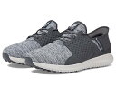 送料無料 Skechers GO GOLF メンズ 男性用 シューズ 靴 スニーカー 運動靴 Go Golf Max 2 Rover Hands Free Slip-Ins - Grey