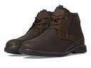 送料無料 ナンブッシュ Nunn Bush メンズ 男性用 シューズ 靴 ブーツ チャッカブーツ Otto Plain Toe Chukka Boot - Br...