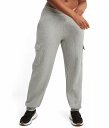 こちらの商品は チャンピオン Champion LIFE レディース 女性用 ファッション パンツ ズボン Ottoman Rib Joggers - Oxford Gray です。 注文後のサイズ変更・キャンセルは出来ませんので、十分なご検討の上でのご注文をお願いいたします。 ※靴など、オリジナルの箱が無い場合がございます。ご確認が必要な場合にはご購入前にお問い合せください。 ※画面の表示と実物では多少色具合が異なって見える場合もございます。 ※アメリカ商品の為、稀にスクラッチなどがある場合がございます。使用に問題のない程度のものは不良品とは扱いませんのでご了承下さい。 ━ カタログ（英語）より抜粋 ━ Keep it stylish yet so comfortable wearing Champion LIFE(R)Ottoman Rib Joggers. High rise relaxed fit. Pull-on style joggers. Elastic waistband with drawcord and knotted ends. Pockets:Two On-seam side pockets;Two cargo pockets on the side. 1.25 inch embroidered C logo w/o pip ribbed knit fabric. Cuffed ankles. 59% cotton, 39% polyester, 2% spandex. Machine wash cold with like colors. 実寸（参考値）： Waist Measurement: 約 76.20 cm Outseam: 約 101.60 cm Inseam: 約 73.66 cm Front Rise: 約 30.48 cm Back Rise: 約 35.56 cm Leg Opening: 約 35.56 cm Waist Measurement: 約 76.20 cm Outseam: 約 101.60 cm Inseam: 約 73.66 cm Front Rise: 約 30.48 cm Back Rise: 約 35.56 cm Leg Opening: 約 35.56 cm ※掲載の寸法や重さはサイズ「SM」を計測したものです. サイズにより異なりますので、あくまで参考値として参照ください. Measurements: Inseam: 約 76.2 cmch.