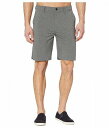  n[[ Hurley Y jp X|[cEAEghApi  20&quot; 4-Way Stretch Boardshorts - Black Heather