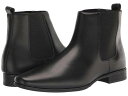 送料無料 カルバンクライン Calvin Klein メンズ 男性用 シューズ 靴 ブーツ チェルシーブーツ Brayden - Black