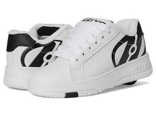 楽天グッズ×グッズ送料無料 ヒーリーズ Heelys キッズ 子供用 キッズシューズ 子供靴 スニーカー 運動靴 Kolect （Little Kid/Big Kid/Adult） - White/Black