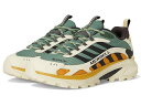 送料無料 メレル Merrell メンズ 男性用 シューズ 靴 ブーツ ハイキング トレッキング Moab Speed 2 GTX - Hedge Green