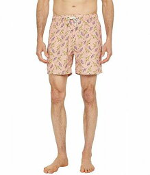 送料無料 スコッチアンドソーダ Scotch &amp; Soda メンズ 男性用 スポーツ・アウトドア用品 水着 Short Length - Recycled Polyester All Over Printed Swimshorts - Combo C