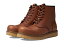 ̵  ECCO   塼  ֡ 졼å Ԥ߾夲 Staker Plain Toe Tie Premium Lace Boot - Rust