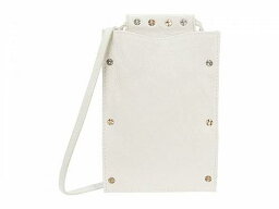 送料無料 フリーピープル Free People レディース 女性用 バッグ 鞄 旅行グッズ チャーム・キーチェーン Downtown Leather Lanyard - Cream