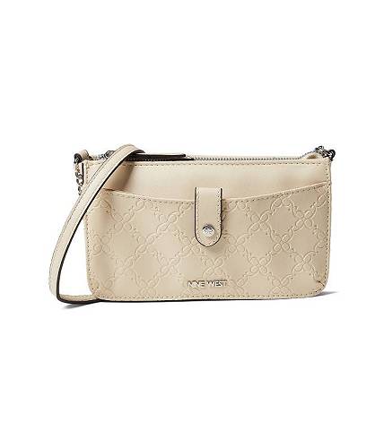  iCEGXg Nine West fB[X p obO  obNpbN bN Calandra Mini Tech Crossbody - Cream