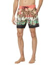  HR Volcom Y jp X|[cEAEghApi  Novelty 17&quot; Trunks - Living Coral