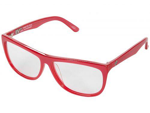 送料無料 エレクトリックアイウエア Electric Eyewear レディース 女性用 メガネ 眼鏡 フレーム EVRX Tonette - Pinky