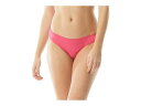 送料無料 ヴィンスカムート Vince Camuto レディース 女性用 スポーツ・アウトドア用品 水着 Surf Shades Shirred Smooth Fit Cheeky Bikini Bottoms - Dragon Fruit