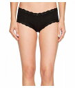  nL[pL[ Hanky Panky fB[X p t@bV  V[c SUPIMA(R) Cotton Boyshort - Black